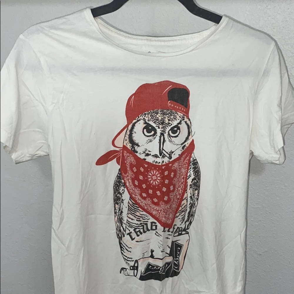 1991 Boutique Owl Shirt